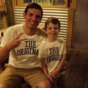 Meet your Posher, Greg